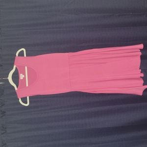 Lularoe Nicki Swing Dress